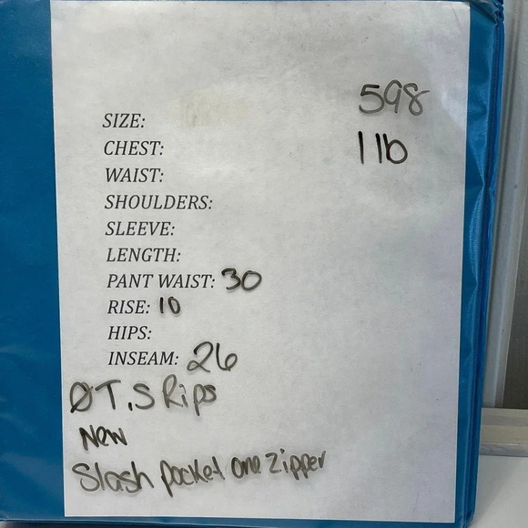 Tuff Rider Ladies Taup 30 Long LDS Country NEW - Picture 16 of 16